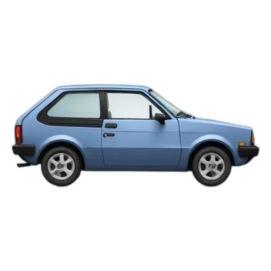 yugo-car sticker