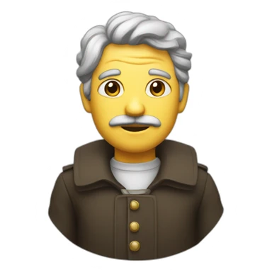 Chapelier fous sticker