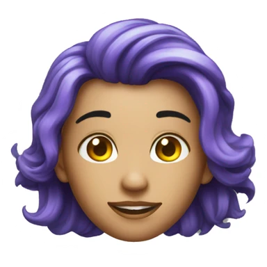 Seductive, Realistic,Twinkling, Cosmic sticker