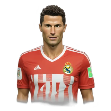 Cristiano Balkan dor sticker