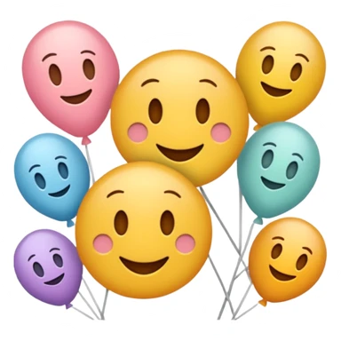 çiçeklerden oluşan ev sticker