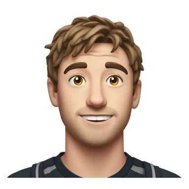 mrbeast in real life sticker