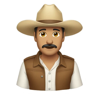 obrero confundido  sticker