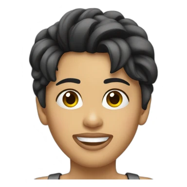 Miley Pimentel sticker