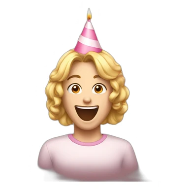 Happy birthday to you sticker