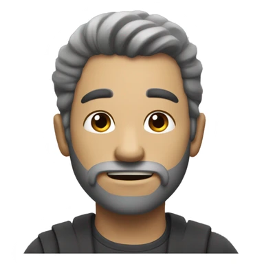 An emoji of "NOPE" or "FAKE", the background is invisible this is for an emoji of discord server sticker