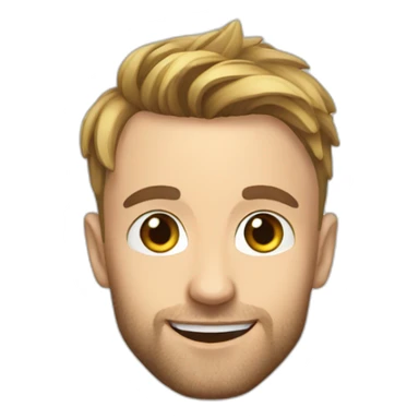 french youtuber squeezie sticker