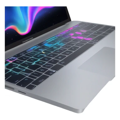 MacBook web design crating  sticker