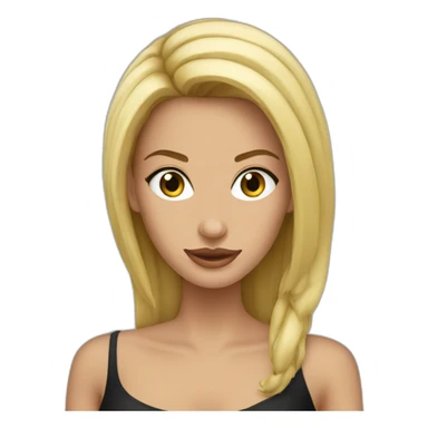 Angelina Joli sticker