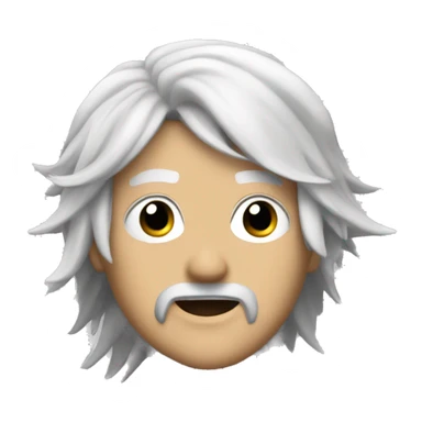 Squalo volante  sticker