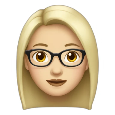 Angela phua a.muse sticker