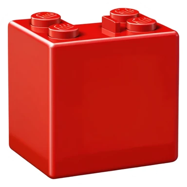 make a lego brick sticker