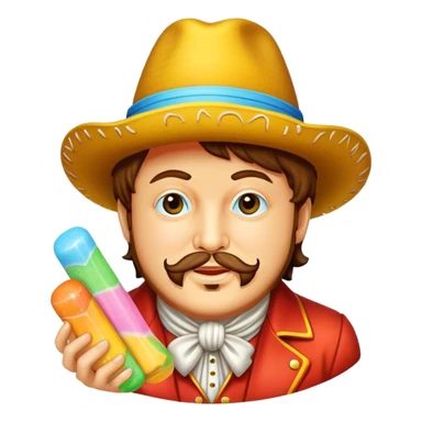 zucchero sugar fornaciari sticker