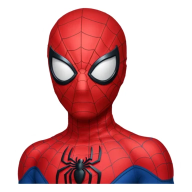 Spider-man sticker