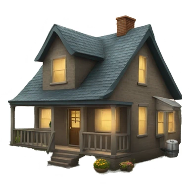 tailer home sticker