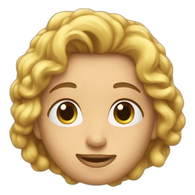 Une icône de cœur  sticker