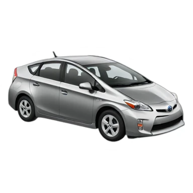 toyota prius sticker