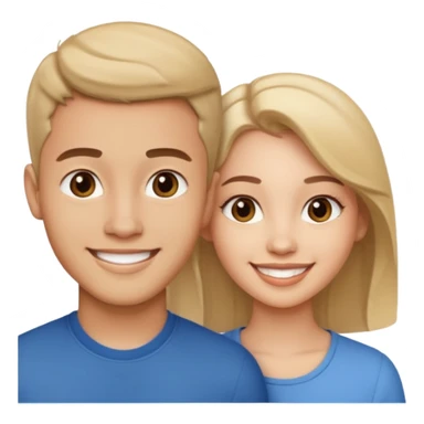 Fuck boy and girl  sticker