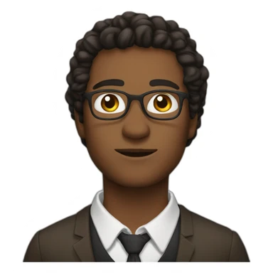 Malachi Barton sticker