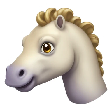 Hippocampe  sticker