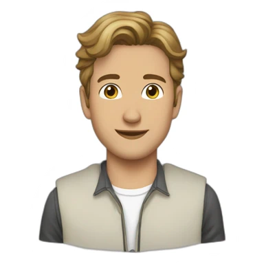 Maxence pérard sticker