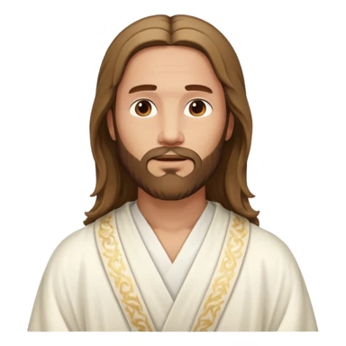 Jesus Christ sticker