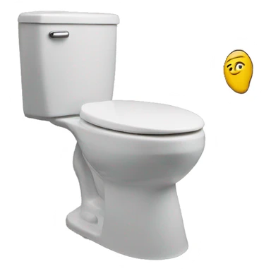 Skibidi toilet sigma ohio sticker