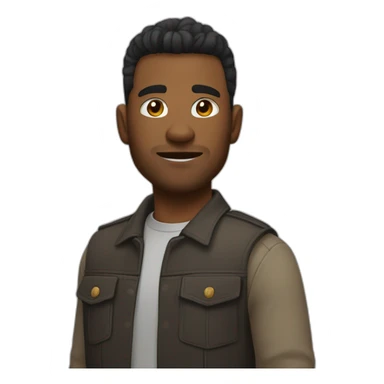 mec qui joue à valorant sticker