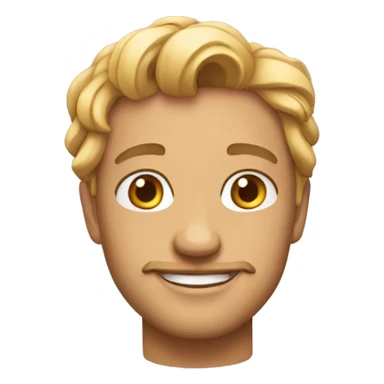 Beaucoup d’emoji sticker