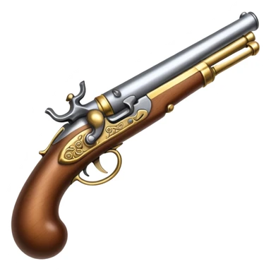 Flintlock sticker