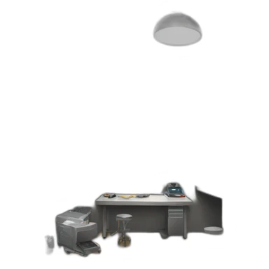 backstage room, big room, back stage, coulisses  sticker