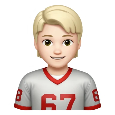 67 from steal a brain rot Roblox sticker