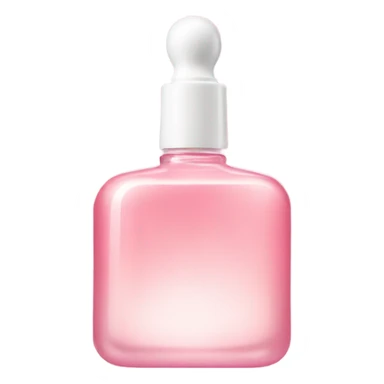 Glossier perfume sticker