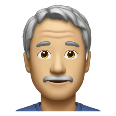 Satoshi Nakamoto sticker