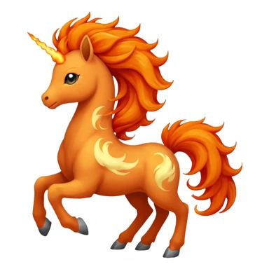 Ponyta Pokémon  sticker
