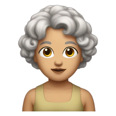 la mere a theorus sticker