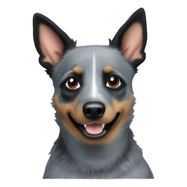 Blue heelers sticker