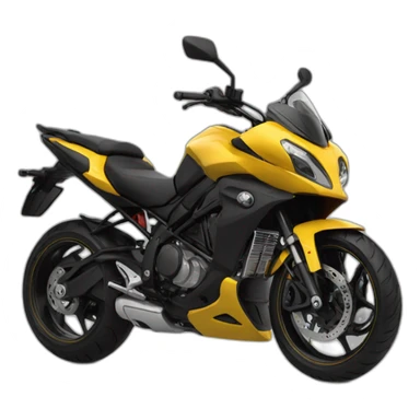 Entregas de Moto sticker