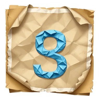 NUMERO EM UMA PAPEL COM ESCRITO DAY EM CIMA sticker