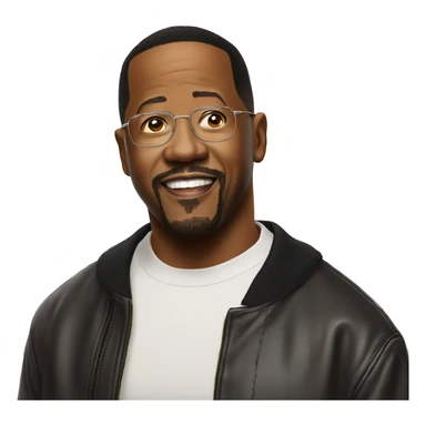 Martin Lawrence  sticker