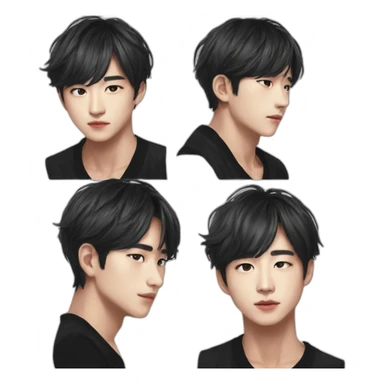 Kim_Taehyung sticker