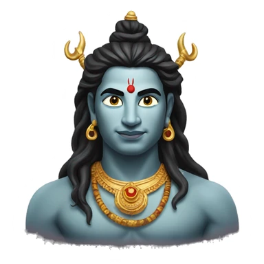 Lord Shiva  sticker