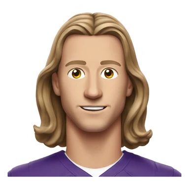 Trevor Lawrence sticker