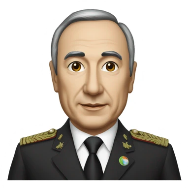 heydar aliyev  sticker