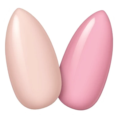 Coquette realistic nails sticker