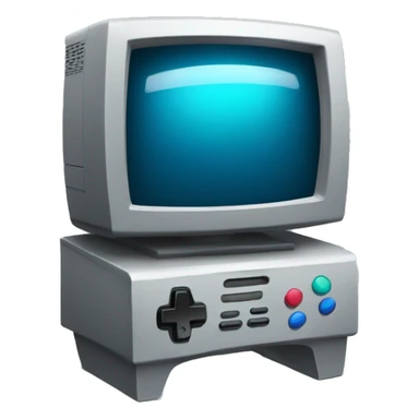 gaming plasma monitor sticker