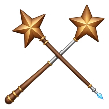 Magic and illusion sticker