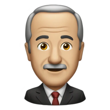 Recep-Tayyip-Erdoğan sticker