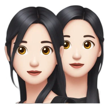 Jisoo blackpink sticker