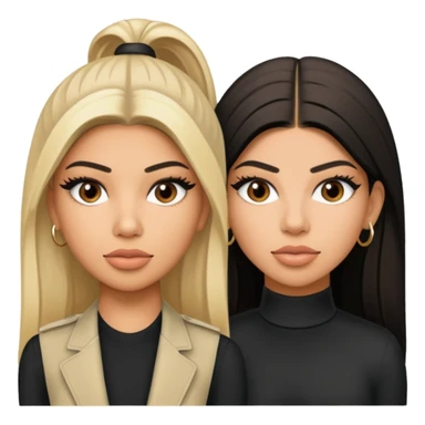 nicole scherzingersofia richie grainge sticker
